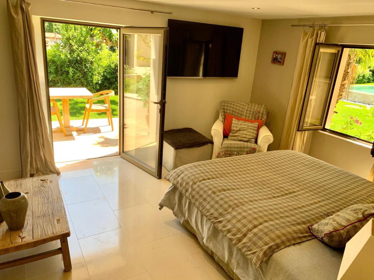 Double Room Terrace