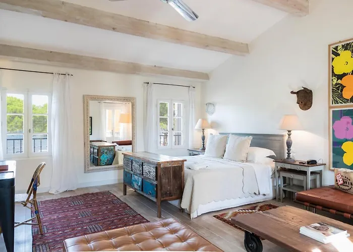 Hôtel accueillant les animaux: Pastis Hotel St Tropez