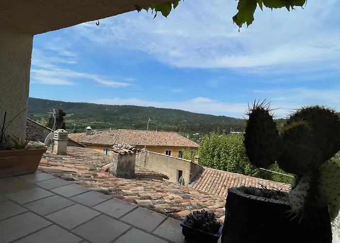 Chambres D' Hotes L'Escalo A Moutiers-Ste-Marie