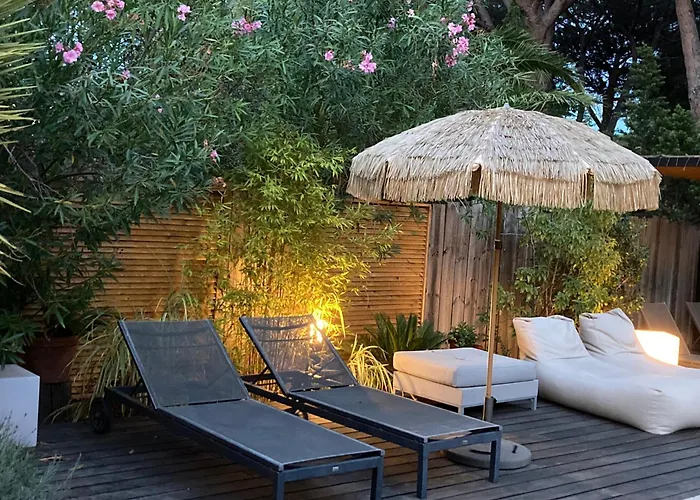 Hôtel accueillant les animaux: La Vagabonde