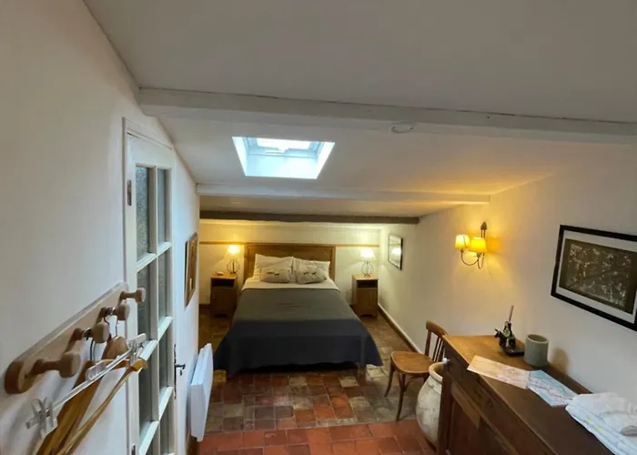 Chambres D' Hotes L'Escalo A Moutiers-Ste-Marie