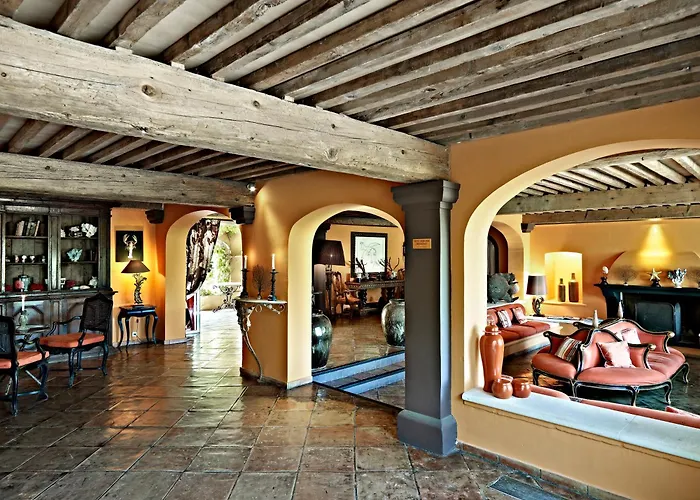 Villa Marie Saint Tropez