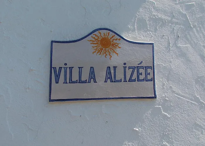 Villa Alizée B&B