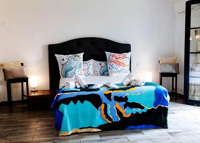 Hôtel accueillant les animaux: La Bravade Luxe Et Serenite Au Coeur De Saint-Tropez Suites Spacieuses Avec Jardin Enchanteur