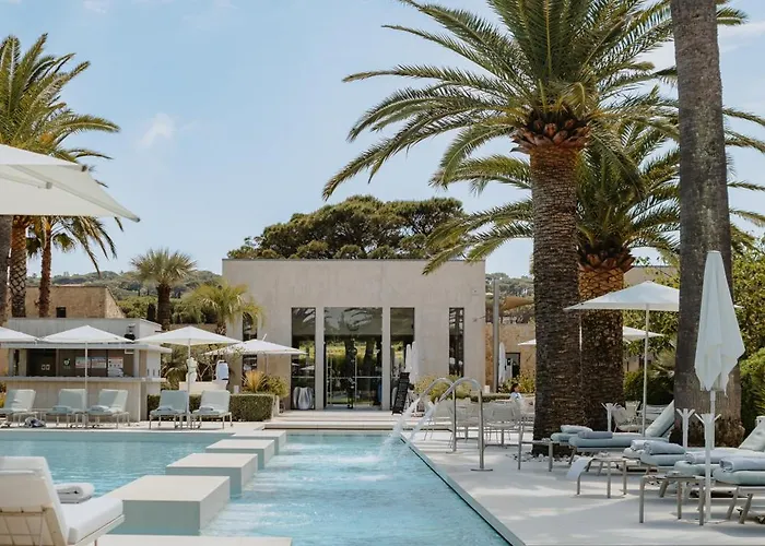 Hotel de lujo: Sezz Saint-Tropez