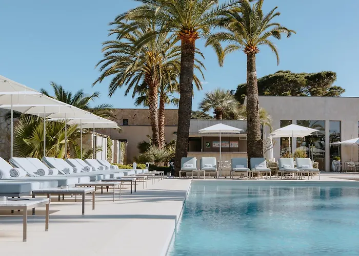 Hotel de lujo: Sezz Saint-Tropez