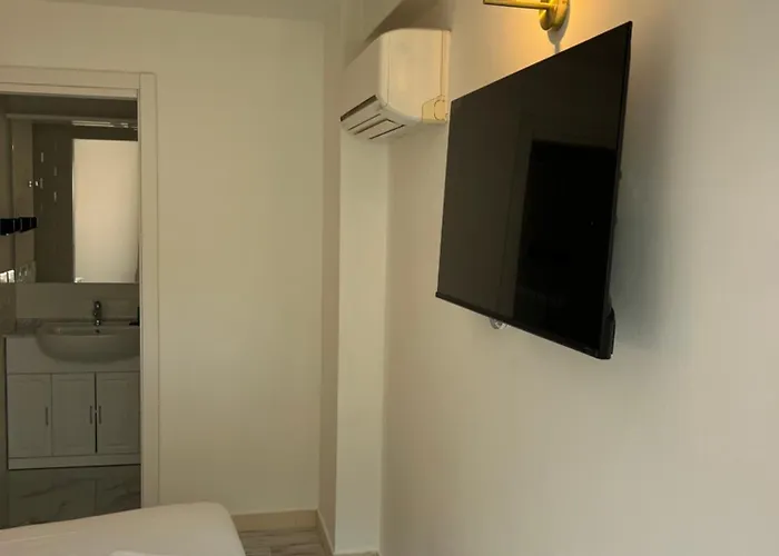 Maison D' Orange - Chambres