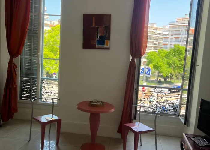 Nice Riviera Sweet Home Chambres D'Hotes