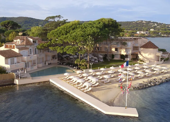 Hotel La Residence De La Pinede