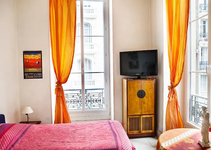 Nice Riviera Sweet Home Chambres D'Hotes